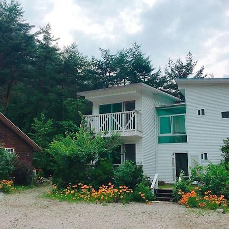 Blue Sky Milky Way Pension Yangyang Exterior photo