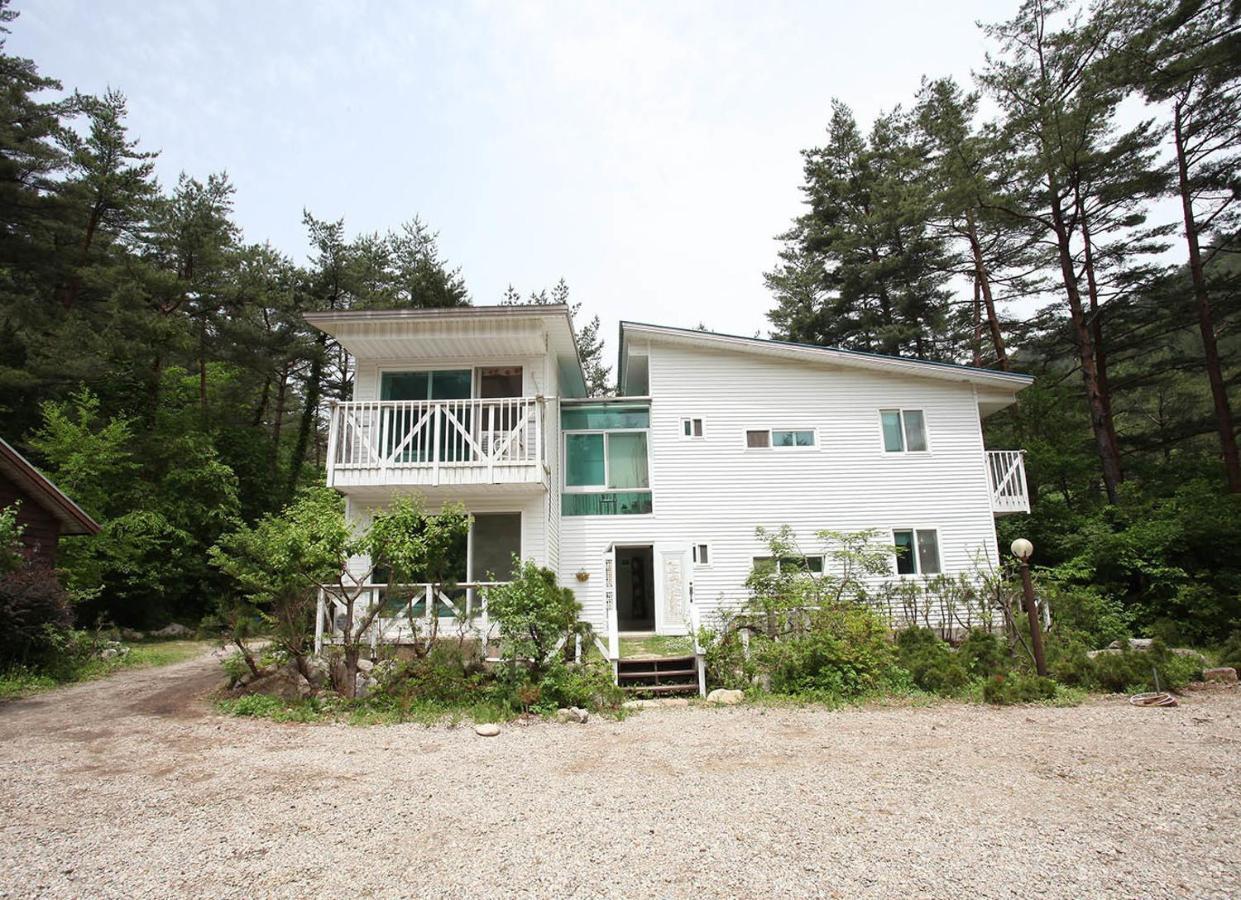 Blue Sky Milky Way Pension Yangyang Exterior photo