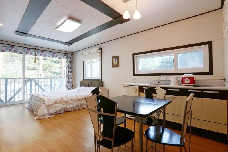 Blue Sky Milky Way Pension Yangyang Exterior photo